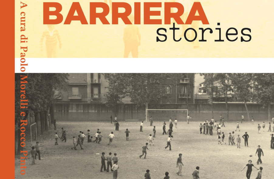 Presentazione del libro “Barriera Stories”