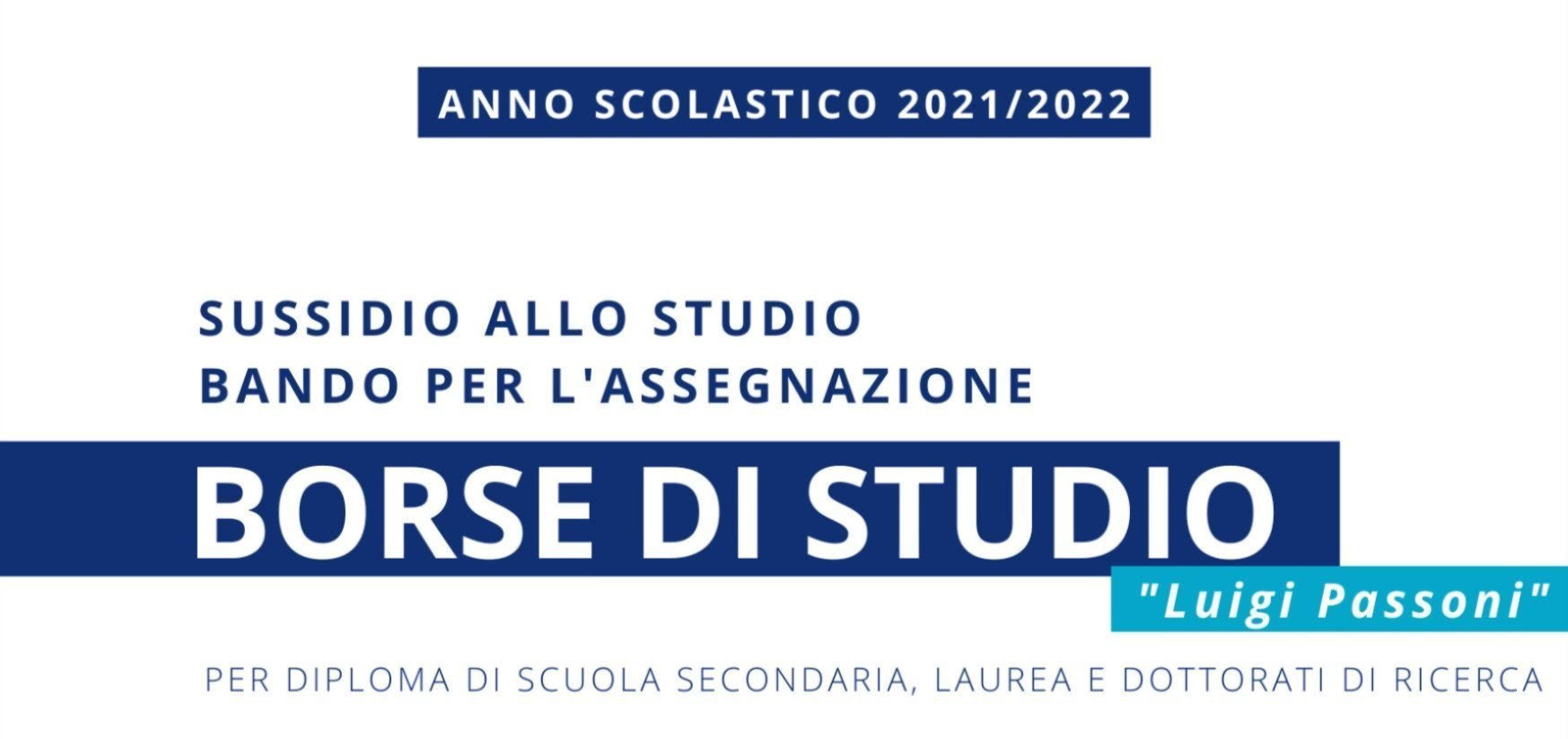 Borsa di studio