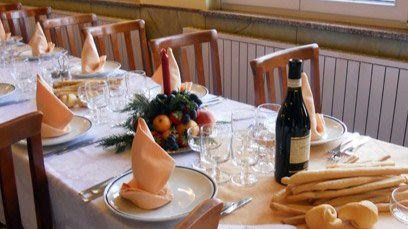 Pranzo sociale
